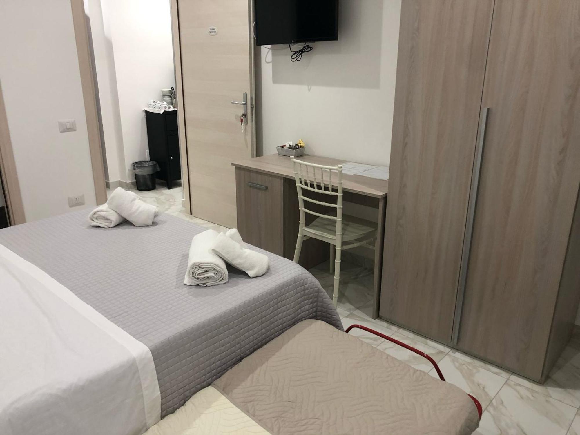 B&B Paestum Room Zewnętrze zdjęcie