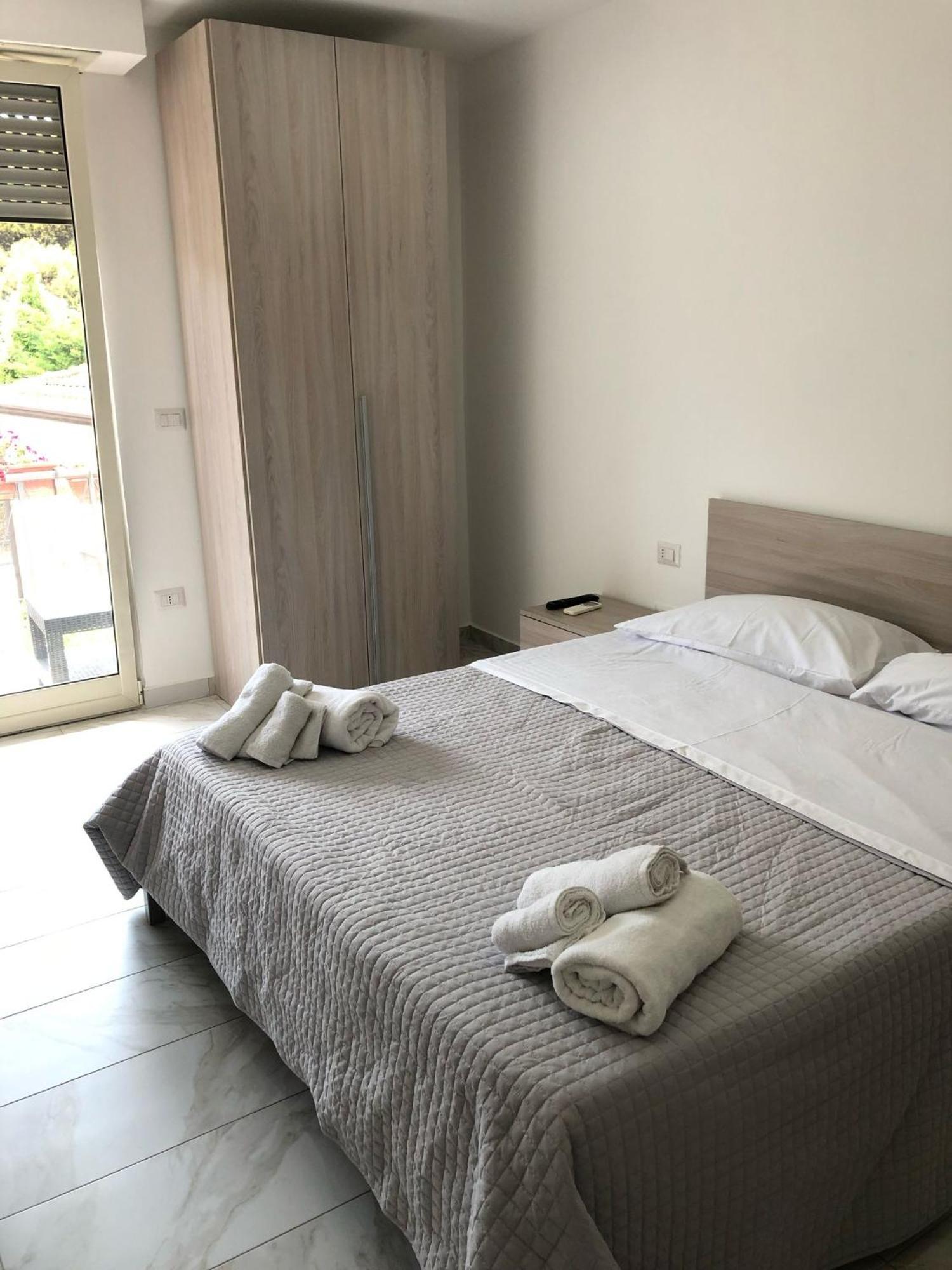 B&B Paestum Room Zewnętrze zdjęcie